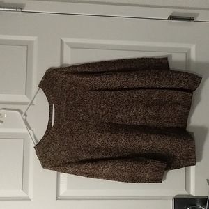 Christopher and Banks Xl sweater